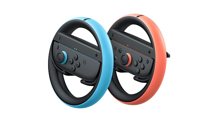 Joy-Con™ 2 Wheel (set of 2) - Nintendo Official Site Joy-Con™ 2 Wheel (set of 2) - Nintendo Official Site